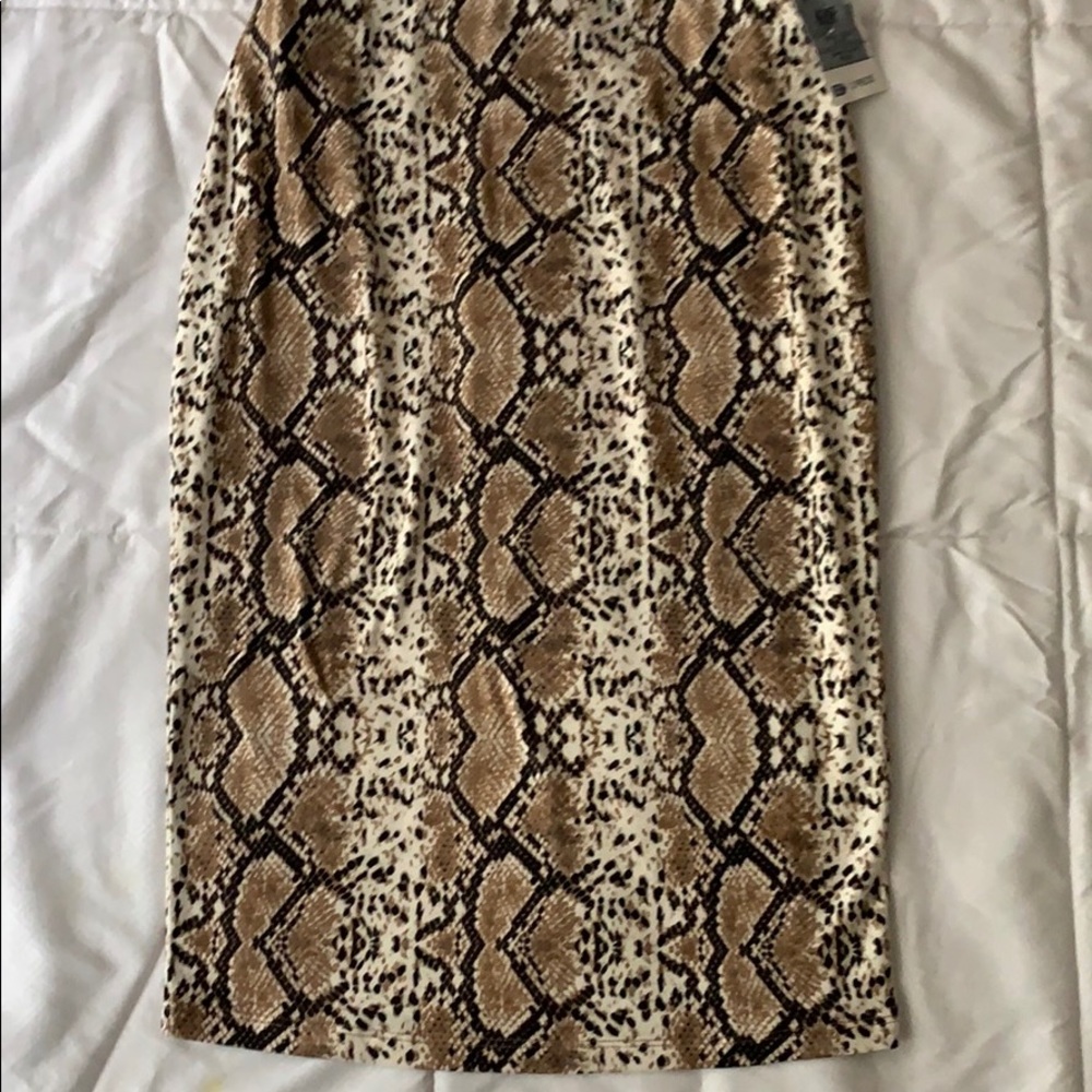 Popular21 skirt